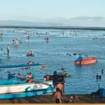 Romantis di Mertasari: Senja dengan Bujet Minimal