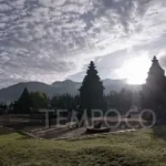 Tips Aman Liburan di Dieng Saat Cuaca Ekstrem