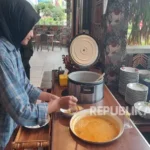 Sensasi Sayur Lodeh Murah di Lembang