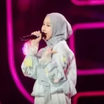 Aruna Memukau dengan Pesona Bintang di Indonesian Idol