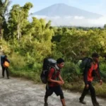 Upaya Pencarian Maksimal Pendaki Hilang di Mongkrang